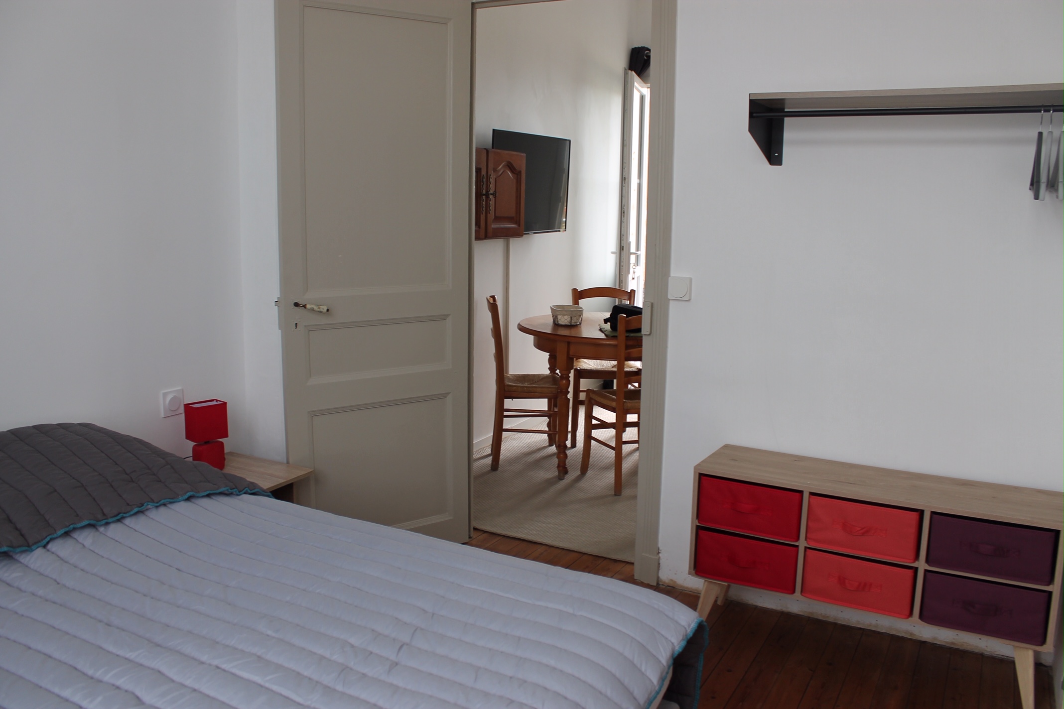 Appartement n°6 Pasteur