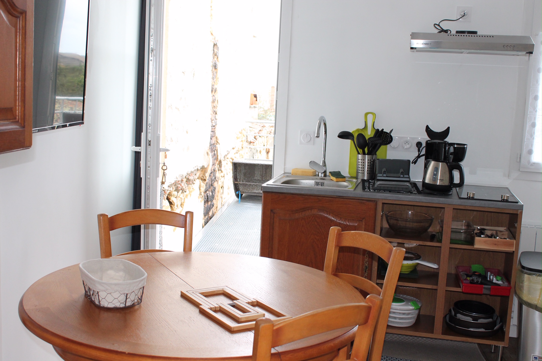 Appartement n°6 Pasteur