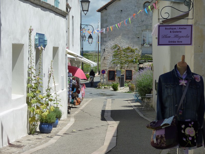 Mornac sur seudre