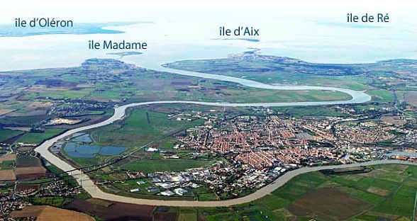 Vue du ciel