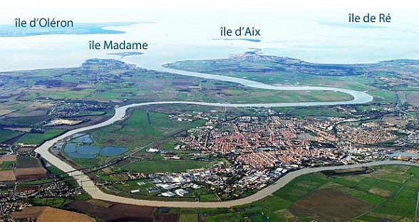 Vue du ciel