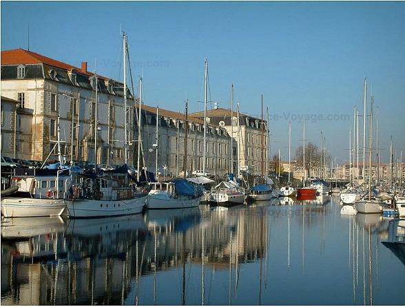 Le port