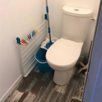 wc séparé