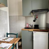 cuisine équipée